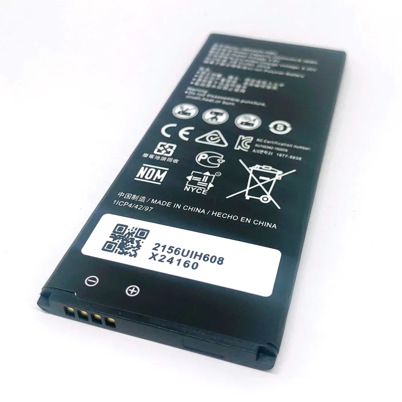 

HB4342A1RBC Battery For Huawei y5II Y5 II 2 Ascend 5+ Y6 honor 4A SCL-TL00 honor 5A LYO-L21 CUN-U29 Replacement Phone Battery