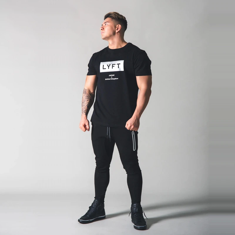 Loose Gym Sport Shirt Fitness 