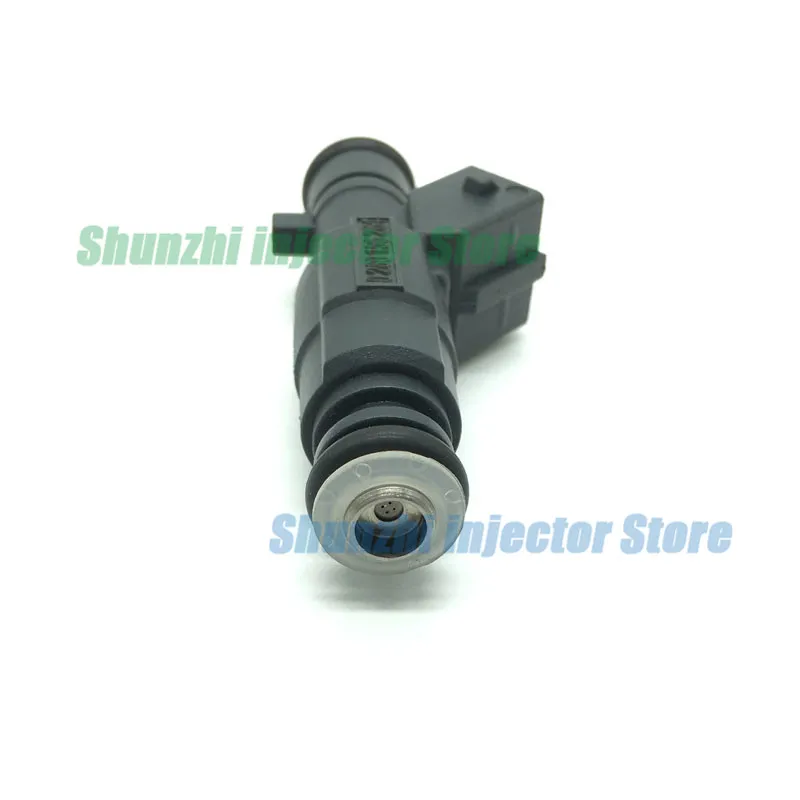 8 шт. Форсунка топливной форсунки для Chery TIGGO/T11/QIYUN 3 OEM: 0280156264