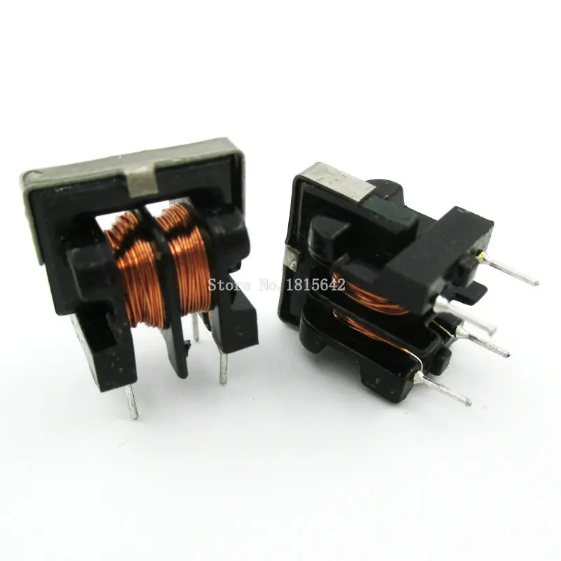 5 шт. уф-индуктор уф8 8 uf9.800. индуктор общего режима 10mH 20mH 30mH 40mH 50mH для фильтра |