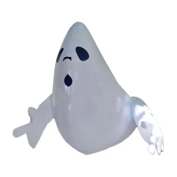 

Halloween PVC Inflatable Animated Ghost Outdoor Yard Shopping mall Decoration Halloween Party Supplies