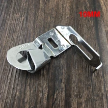 Домашняя швейная машина лапка свернутый подол ноги набор для Brother Швейные аксессуары