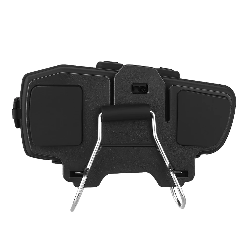 60 м Bluetooth Интерком мотоциклетный шлем гарнитуры для 2Rider BT беспроводной Walkie Talkie мото стерео переговорные MP3 FM радио