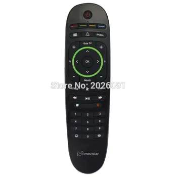 

ORIGINAL REMOTE CONTROL FOR MOVISTAR DECODER ZyXEL 2130S M-1920 ADB 5810 ADB 3800/380/v2 ADB 2840 Triwave 1420W (Telnet)