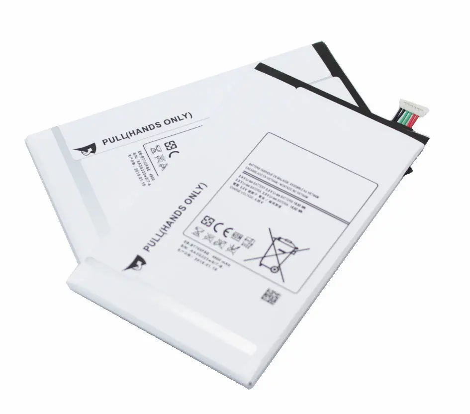 1x4900 mAh EB-BT705FBE/EB-BT705FBC запасная батарея для Samsung Galaxy планшет Tab S 8,4 SM-T700 T700 T705+ инструмент