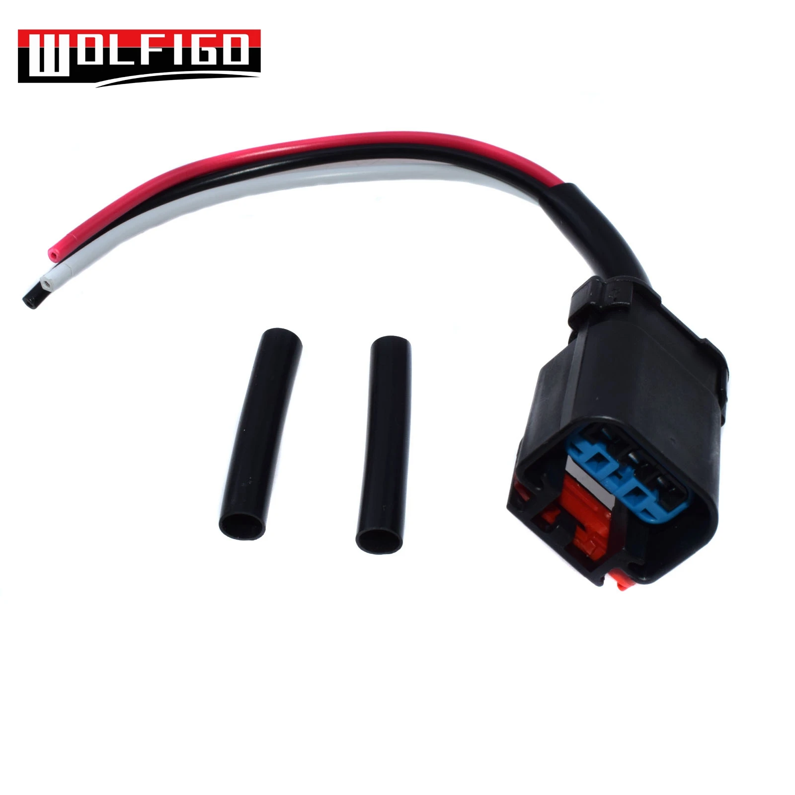 Auto Speed Sensor and Plug Pigtail Harness Connector 4707386 for Chrysler Dodge Jeep Plymouth 05013660AA 5013660AA