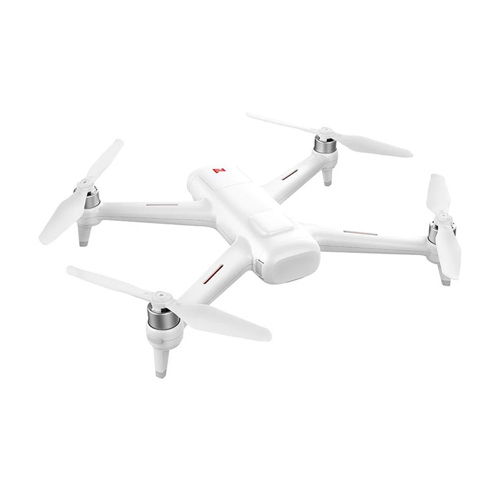 FIMI A3 камера Дрон 5,8G gps A3 Дрон 1 км FPV 25 минут 2 оси карданный 1080P камера RC Квадрокоптер самолет Дрон 2 батареи