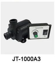 JT-1000C3 микро Солнечный водяной насос 1 шт. 3000LPH 8 м, подходит для циркуляции воды садовые растения пруд сельскохозяйственное культивирование и т. д