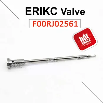 

ERIKC F00RJ02386 Diesel Injector Control Valve Assy F 00R J02 386 Auto Fuel Pump Injection Valve For Bosch 0445120076