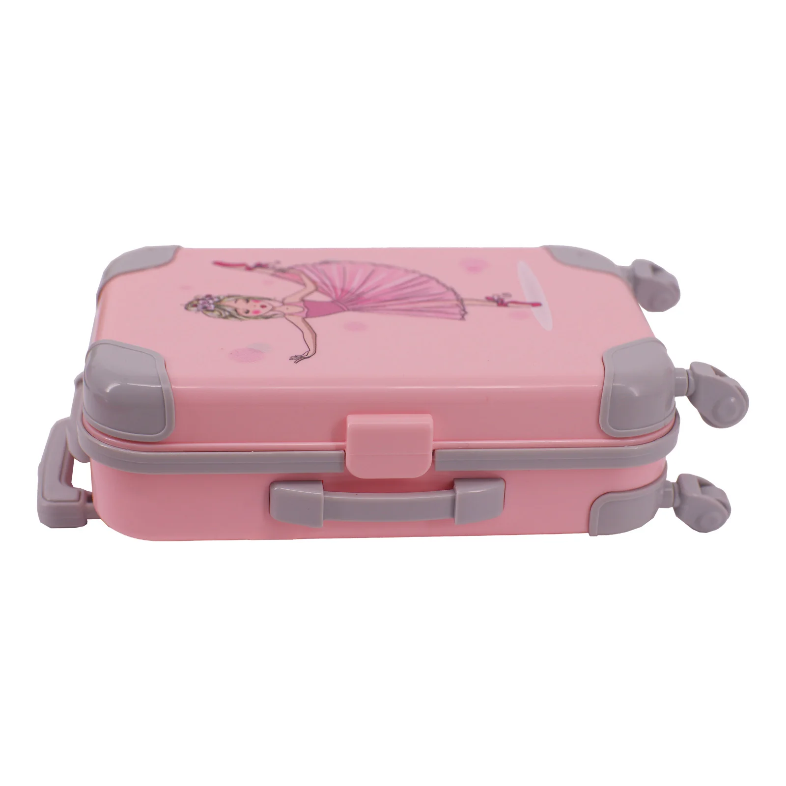 Doll Luggage For Babi 30 CM Doll Clothes 18 Inch Girl Born Baby 43 Cm Nenuco Our Generation Paola Reina Nancy doll accessories doll clothes plush doll accessories