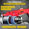 VEVOR Portable BandSaw 5Inch Cutting Capacity Cordless Variable Speed 10Amp Motor Deep Cut Bandsaw for Metal Wood Pipes Rebar 3