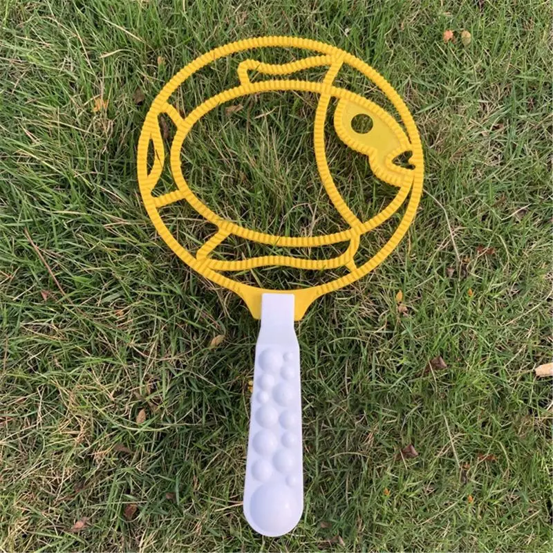 Jumbo Bubble Wand Fun Bubble Outdoors Activity Party Favors Kids Toy Fun Bubble Stick Bubble Blower Fan Machine Big bubble 5