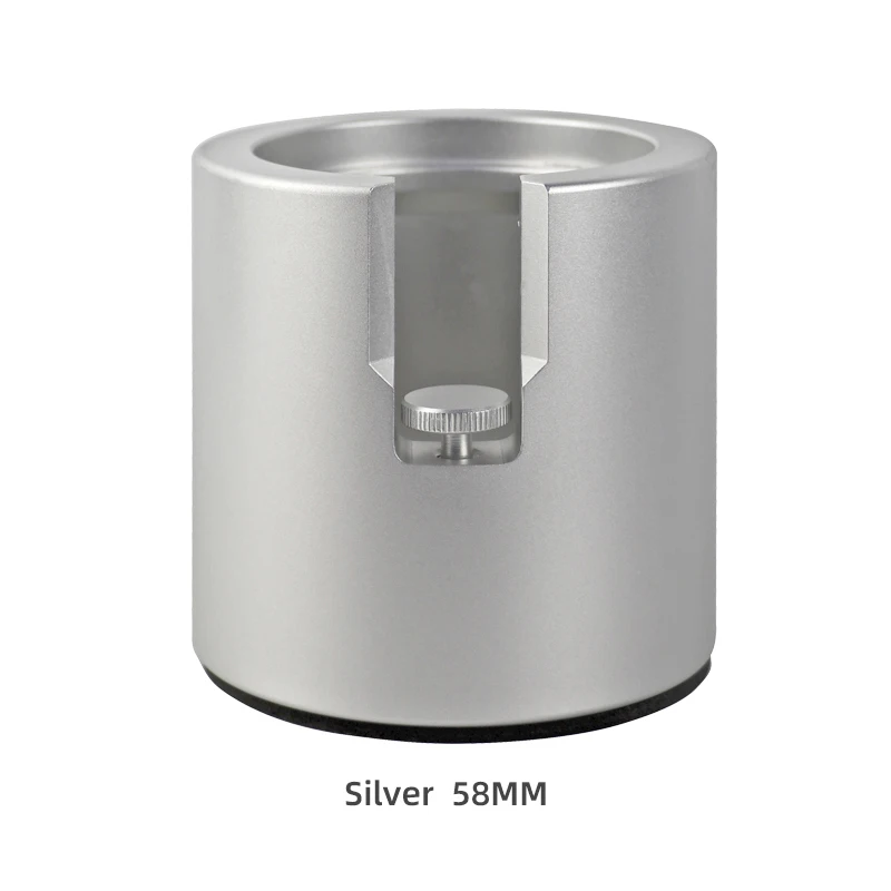 58mm Silver