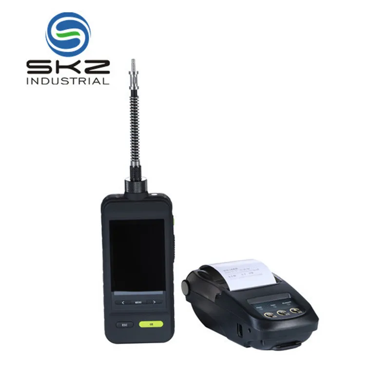 SKZ1050E-CO2 Infrared principle Carbon dioxide gas tester detector