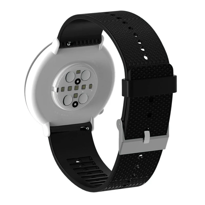 20 мм силиконовый ремешок для часов браслет ремешок для Polar Ignite Smartwatch аксессуары ремешок для часов браслет