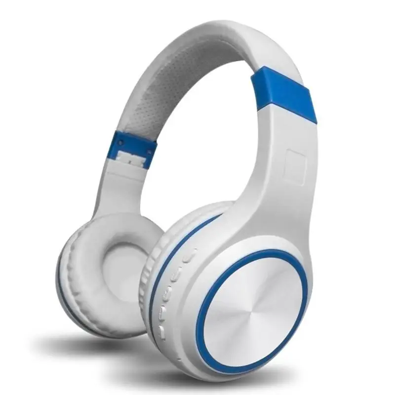L1 Складные Bluetooth наушники беспроводные наушники для бега Поддержка TF карты