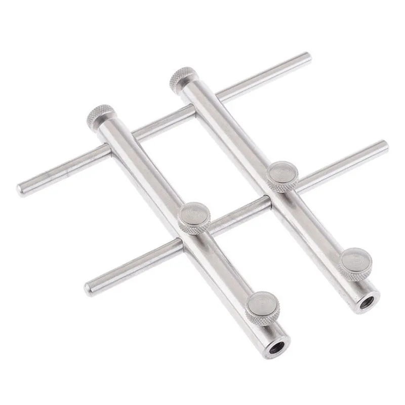 Lens Spanner Wrench Repair Open Tool Ring Remover Stainless Steel with Three Set Driver for DSLR Camera Repair Screwdriver