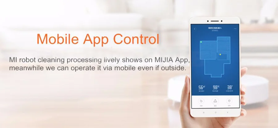 Xiaomi mi робот пылесос для дома автоматический для уборки пыли Пылесос умный планируемый Wifi mi jia приложение дистанционное управление