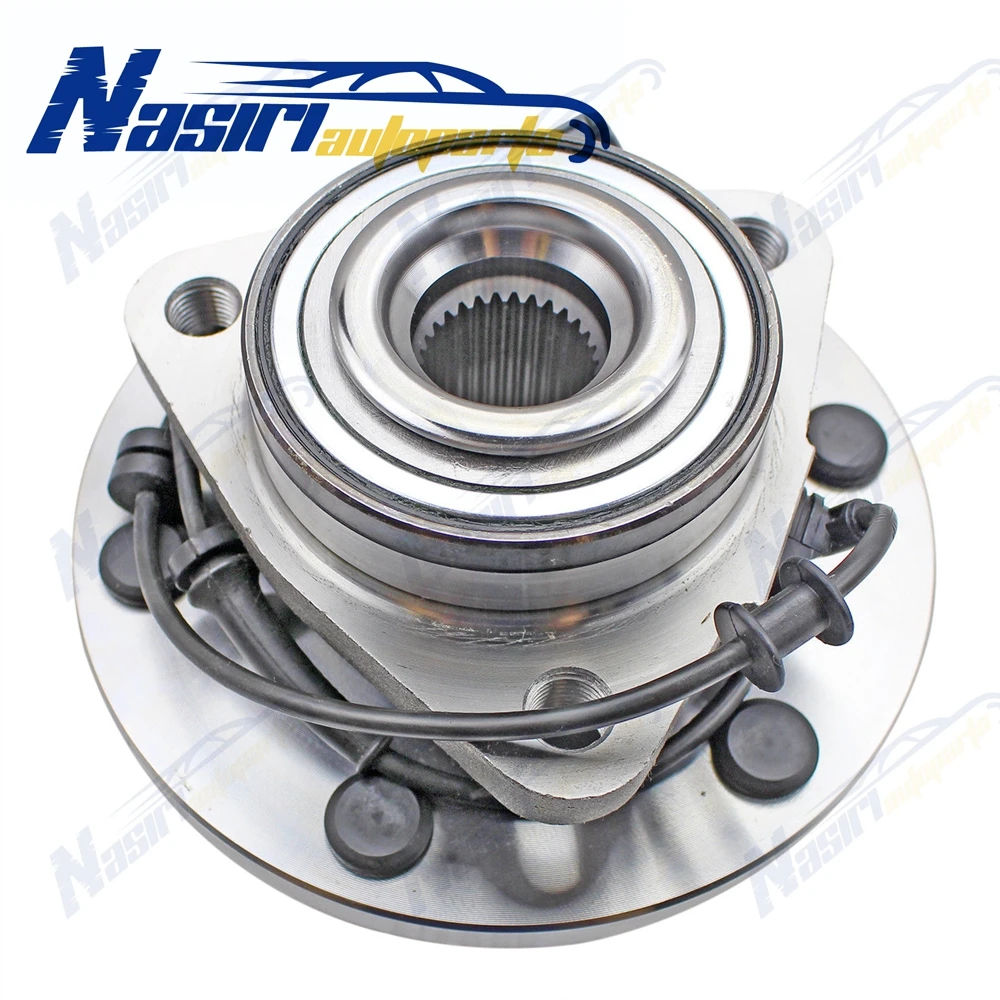 Car & Truck Wheel Hubs & Bearings Front Hub Bearing Assembly And Link