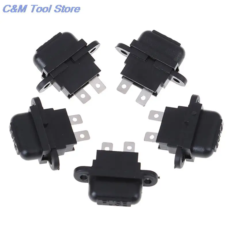 Car Auto Fuses Holders In-Line Standard Blade