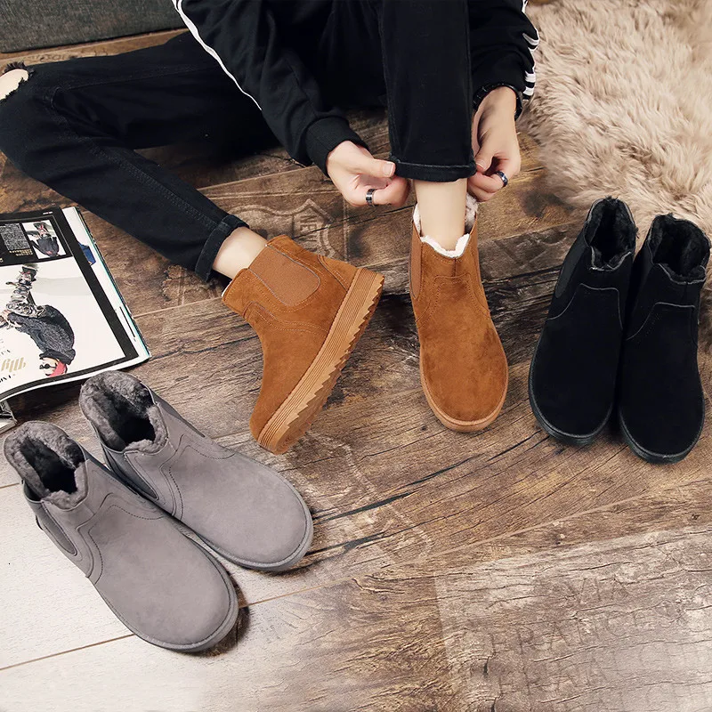 

Marderee 2019 Snowfield Boots High Help Increase Down Keep Warm Martin Boots Male Sleeve Short Boots Winter Waterproof