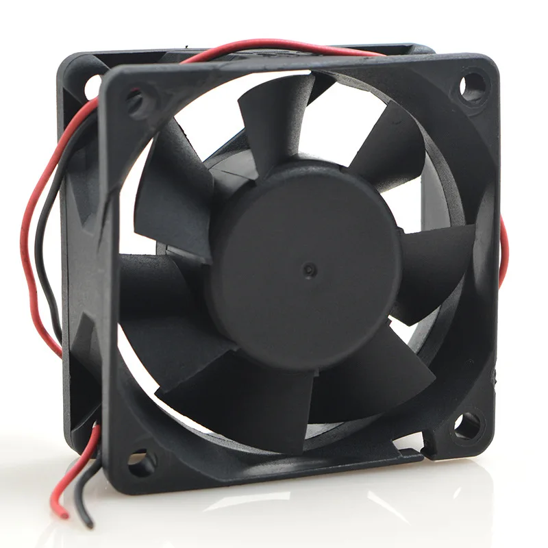 Для Охлаждения SUNON PMD2406PTB1-A 24V 6,0 W 6 см 6025 2-проводной Вентилятор охлаждения