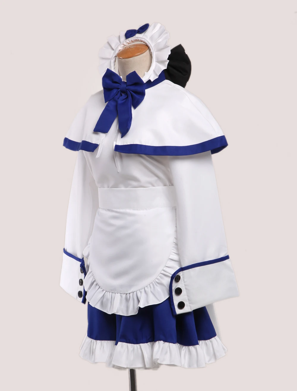 Mondaiji tachi ga Isekai kara Kuru Sou Desu yo Pest Cosplay Costume,Custom  Size Halloween Wholesale - AliExpress