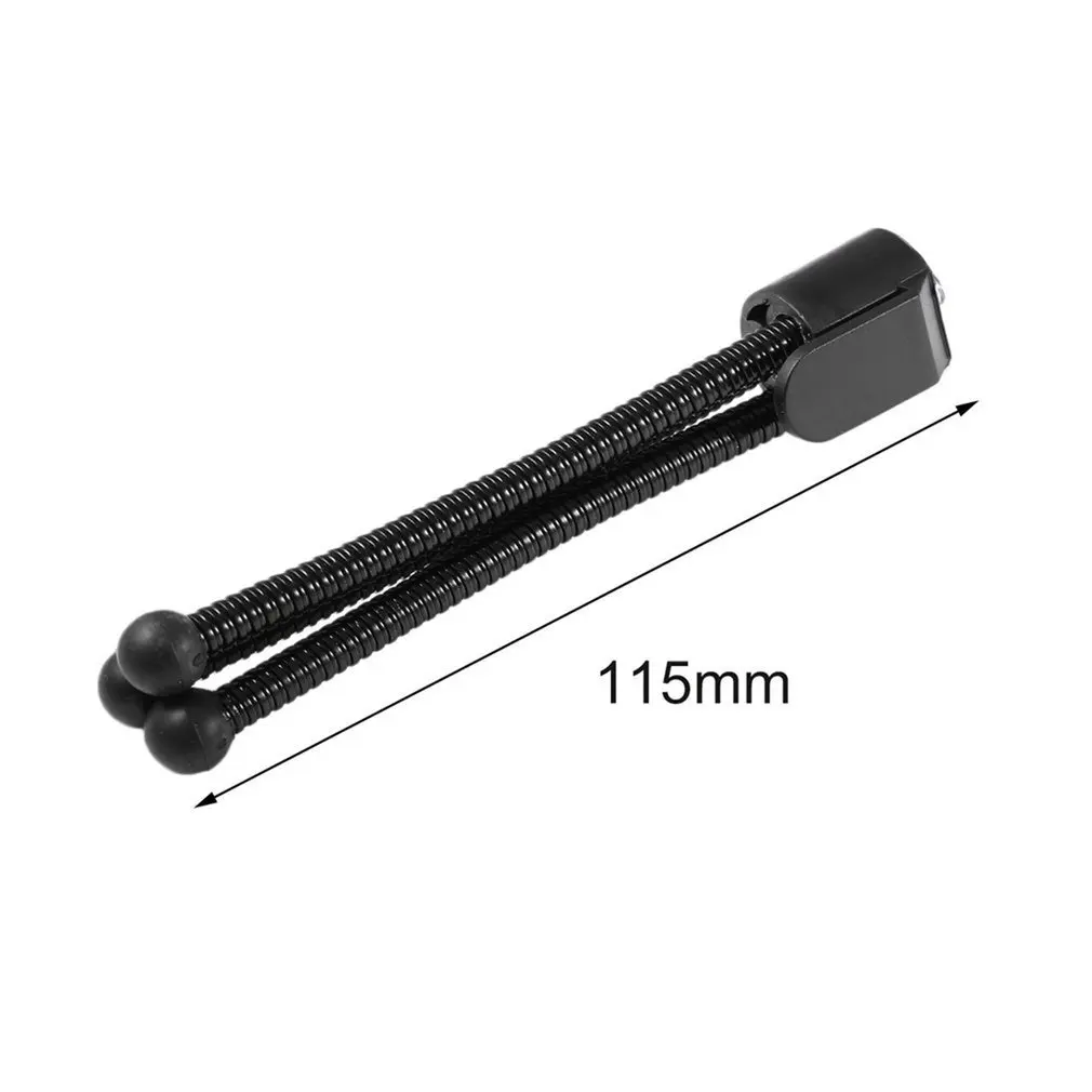 Universal Flexible Mini Portable Metal Tripod Stand Holder For Digital Camera Mini DV Projector Travel Accessory