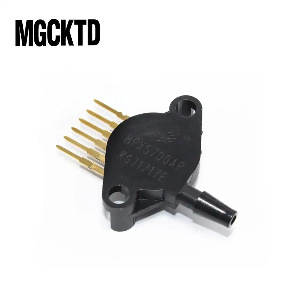 1 шт. MPX5700AP MPX5700 ABS 6 SIP датчик давления|Датчики| |