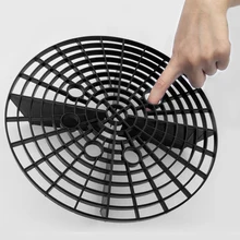 23,5 см инструмент для чистки автомобиля Мойка автомобиля Защита от гравия вставка умывальник ведро фильтр песка изоляции сети