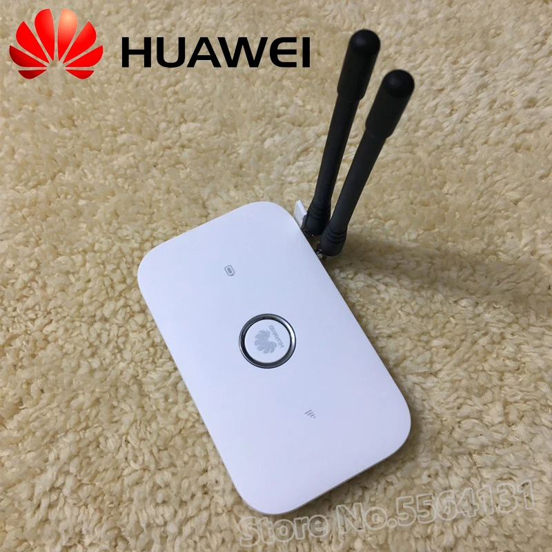 Wi Fi роутер Huawei E5573 150 Мбит/с с антенной 1500 мАч|3G/4G роутеры| |