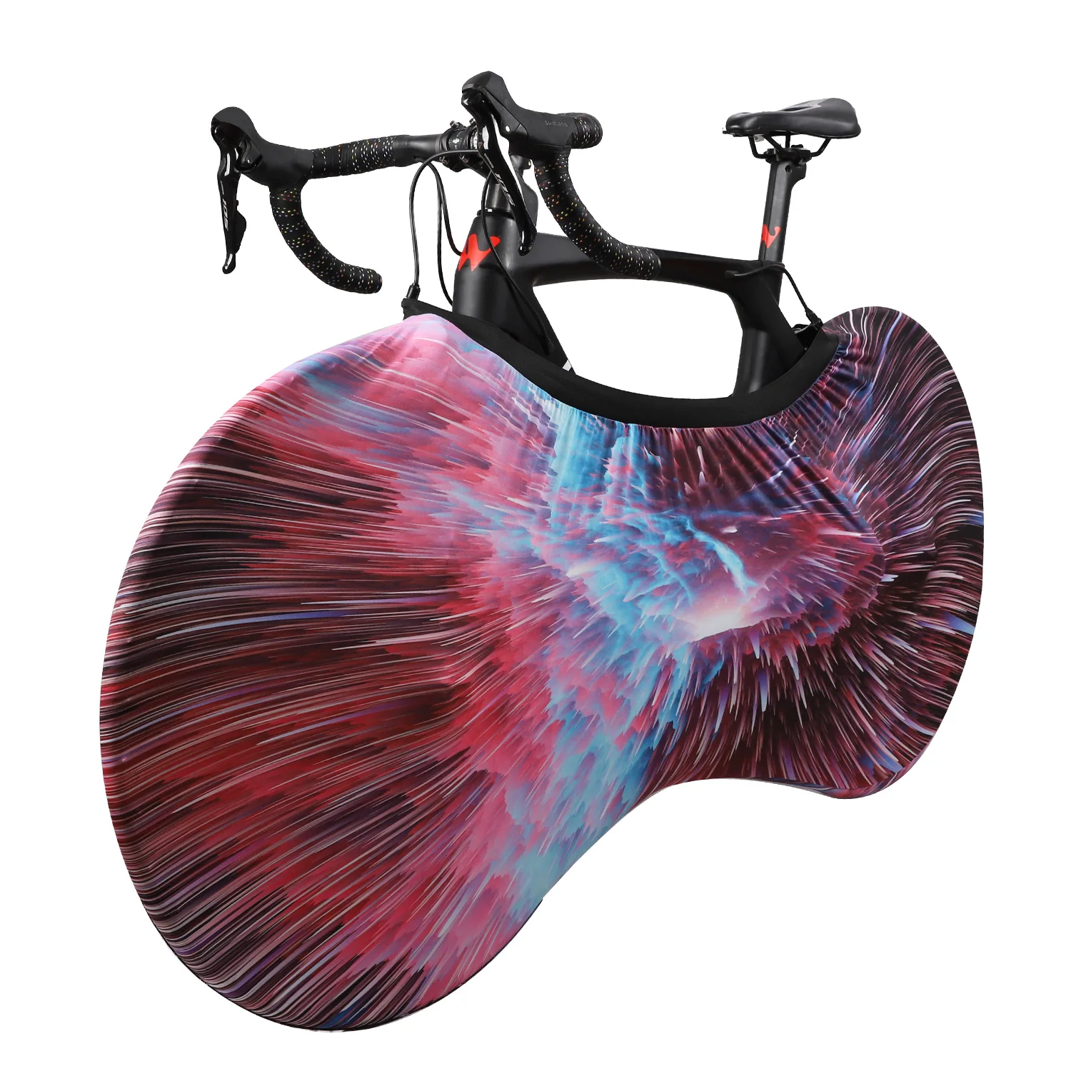 WEST BIKING Bike Cover Cycling Bike Wheels Dust-Proof Scratch-proof Cover Indoor Protective Gear MTB Bicycle Cover Storage Bag