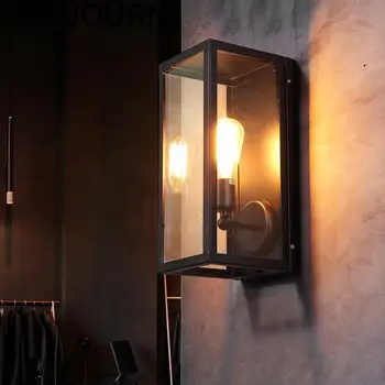 

Vanity Badkamer Verlichting Indoor Lighting Industrial Decor Aplique Luz Wandlamp Lampara De Pared Interior Bedroom Wall Light
