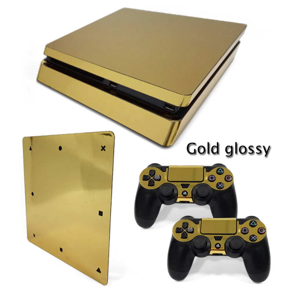 TN-PS4 Slim-Gold glossy