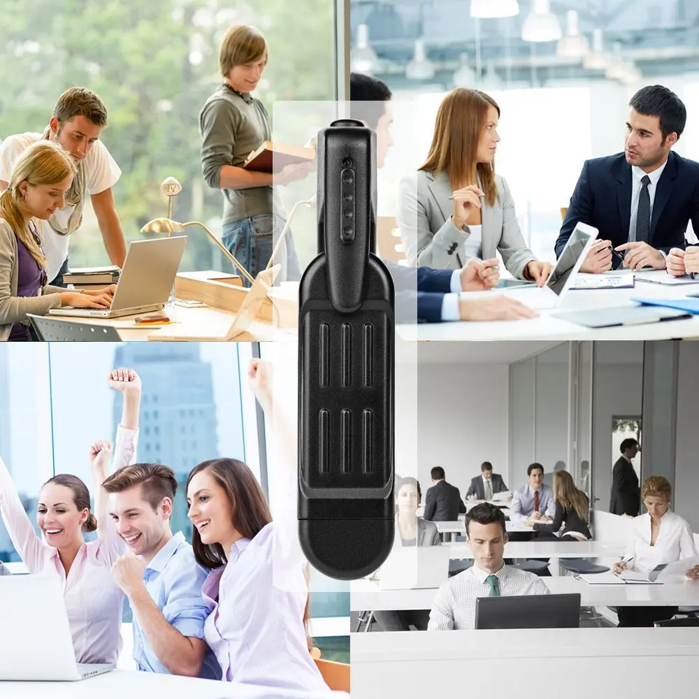  2020 new T189 Mini Camera Full HD Camera Wearable Small Pen Camera Mini DVR Digital Mini DV Camera 
