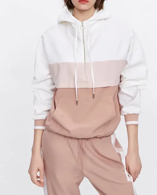 zara woman tracksuit