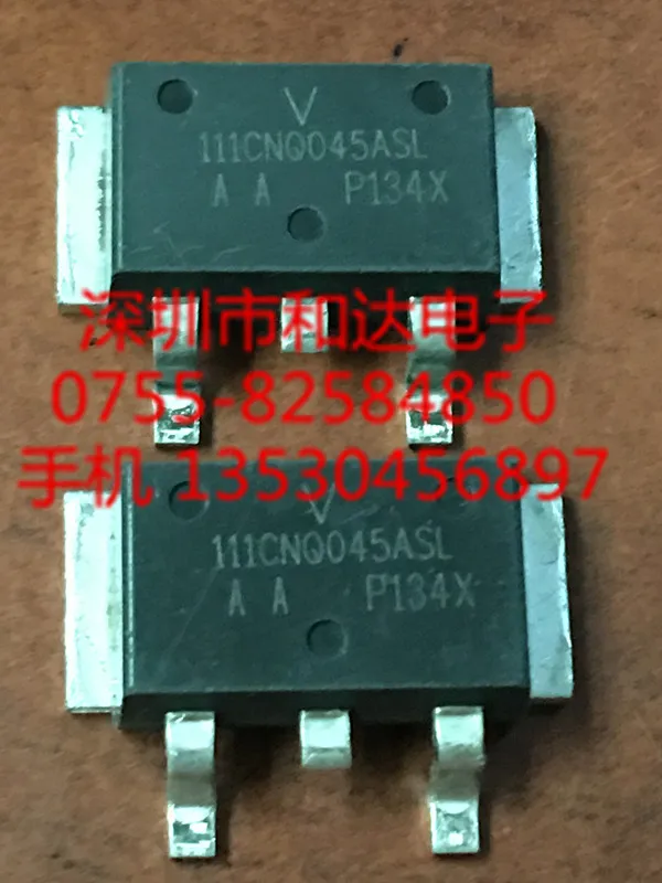 5 шт. 111CNQ045ASL 45V 111A