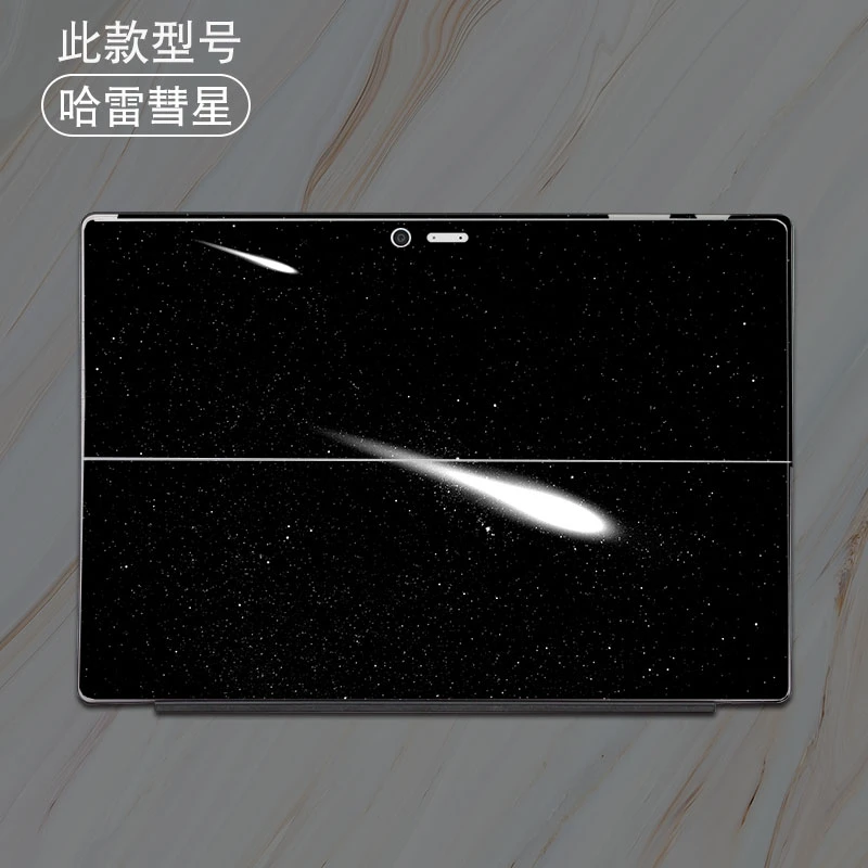 

Laptop Notebook Skin for Surface Pro 7 6 5 4 3 2 1 Vinyl Decal Body Sticker for Microsoft Surface Go/Go 2 Protective Cover Capa