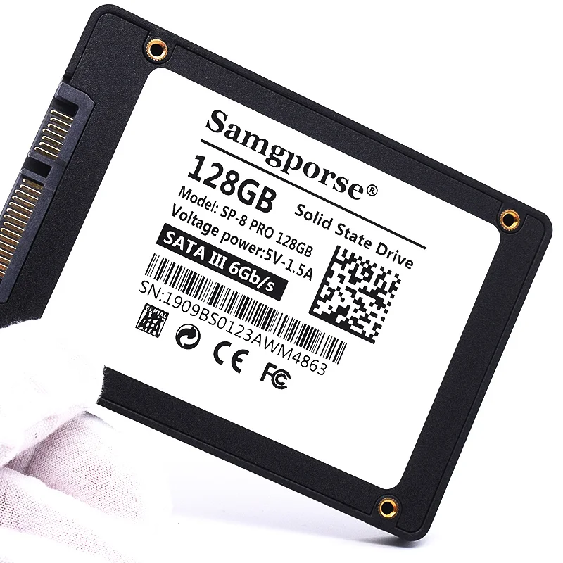 HY Samgporse 2,5 дюймов sataiii Самая низкая цена ssd 1280 ГБ 512 ГБ 2,5 жесткий диск твердотельные диски 2," внутренний ssd