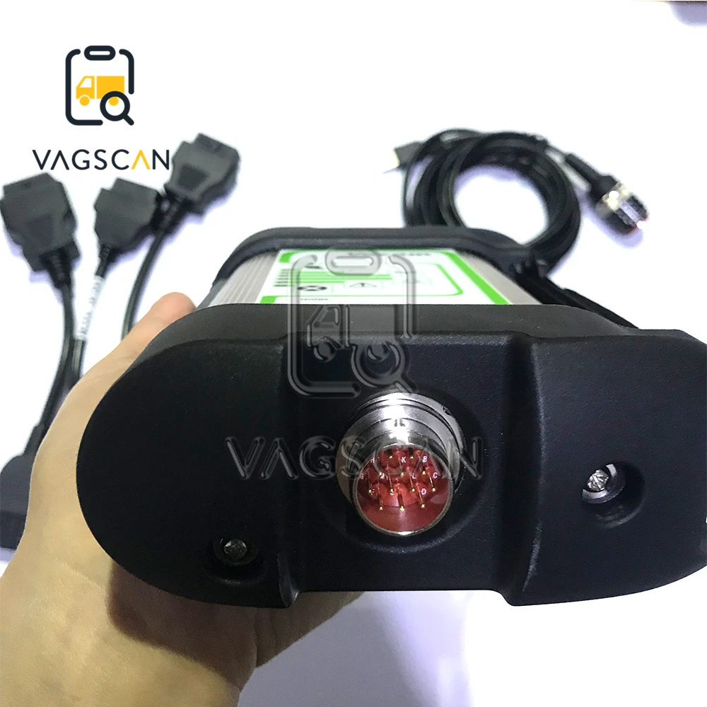 V2.7 кабель Vocom для Volvo 88890300 Vocom Интерфейс авто диагностический инструмент для UD/Mack Volvo Vocom 88890300 сканер Heavy Duty