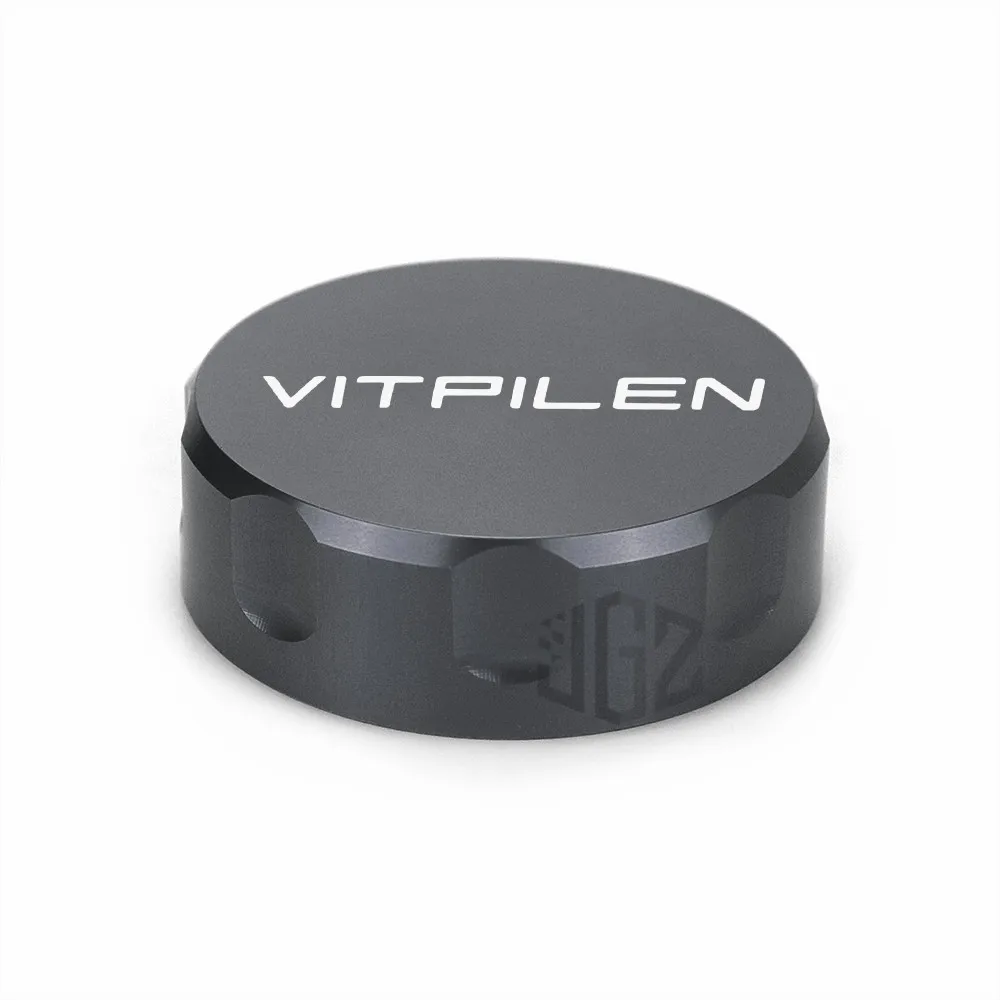 Motorcycle CNC Aluminum Rear Brake Oil Cap Protector Cover Accessories for Husqvarna Vitpilen 401 250 2017 2018 2019 2020