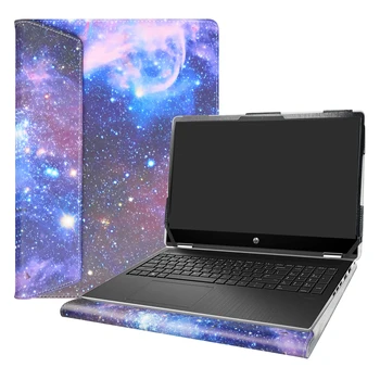 

Alapmk Cover Sleeve Case Laptop Bag For 15.6" HP Pavilion x360 15 15-dqXXXX (Such as 15-DQ0077NR) Series