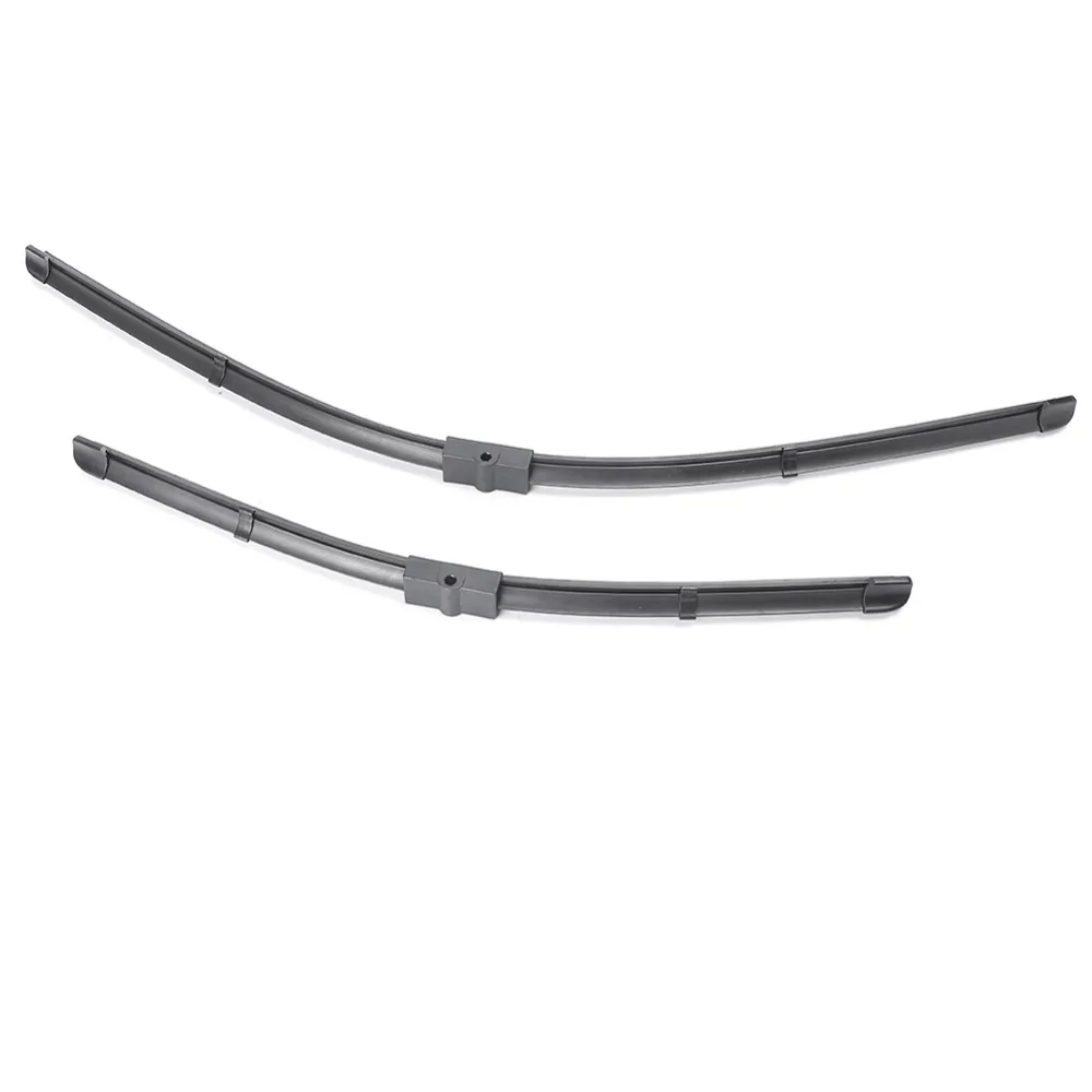 Luckmart лобовое стекло 2 Плоское лобовое стекло 2"+ 17" для MK2 2004-2011 стеклоочиститель автозапчасти сменный стеклоочиститель