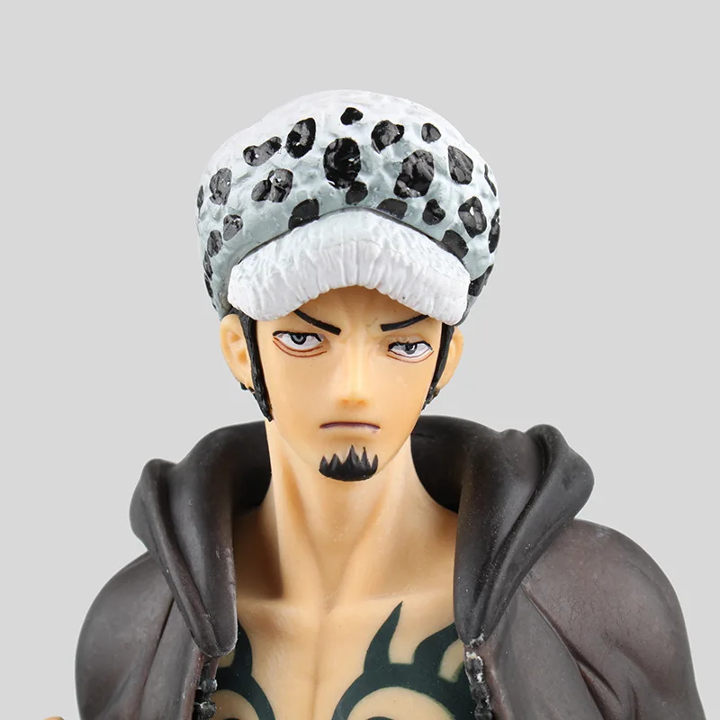 

Yaya Anime MH Pop One Piece Trafalgar And Rowe Labor 2.5 Version Garage Kit