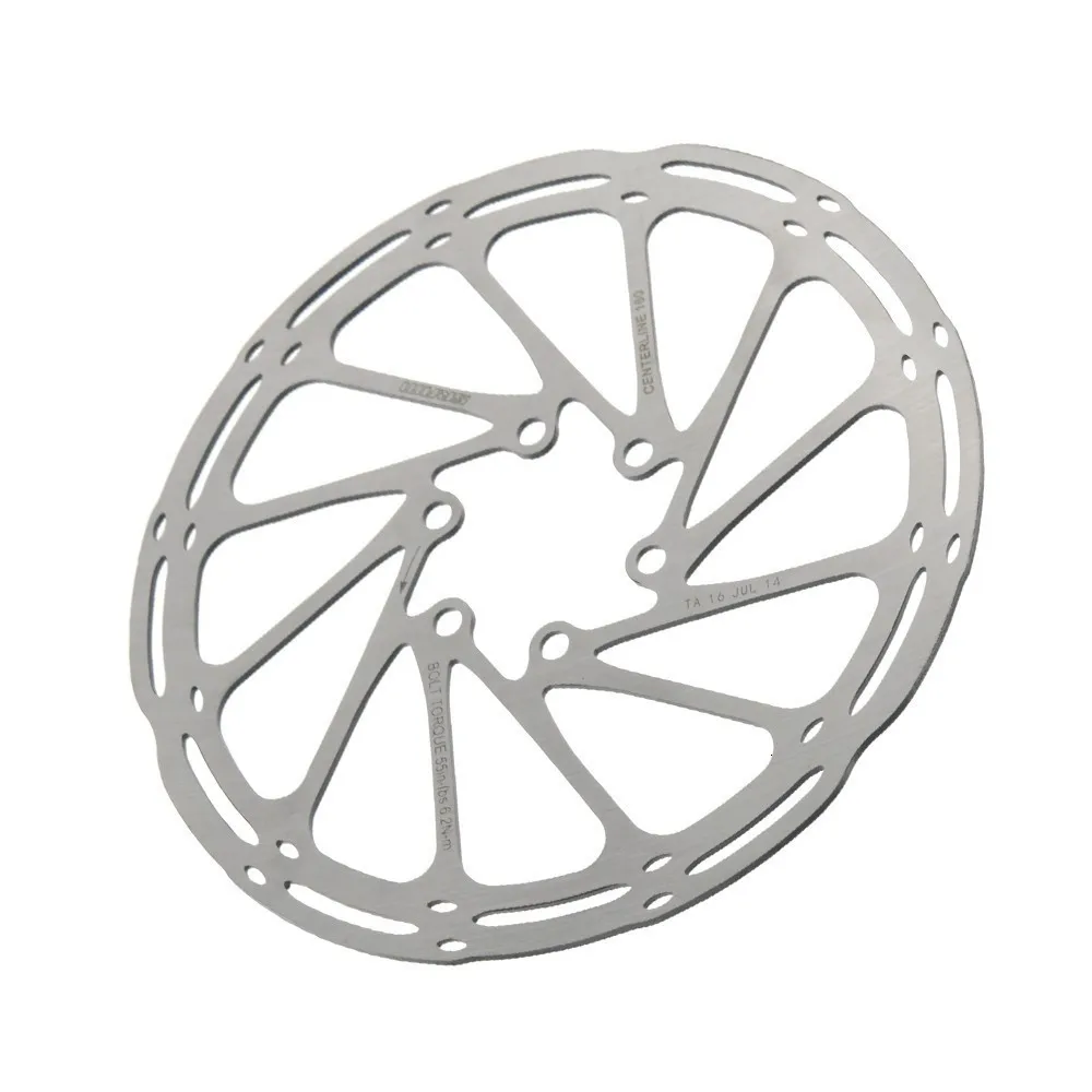 180 мм/160 мм велосипедный дисковый тормозной ротор 6 Болт стиль костюм для Shimano Sram Avid Hayes велосипедный Гидравлический дисковый тормоз MTB велосипед дорога