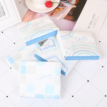 

60sheets/pack Tissue Papers Makeup Cleansing Oil Absorbing Face Paper Absorb Blotting Facial Cleanser Face Tool