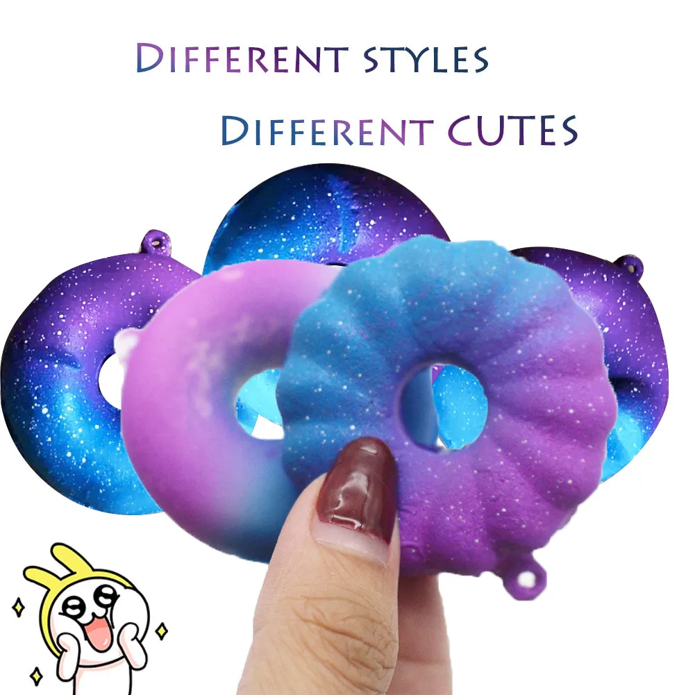

1Pcs Hot Selling antistress toy Kawaii Cute Slow Rising Squeeze Toy Collection Cure For Kids Funny Gift Stress Relief Toy#CN20