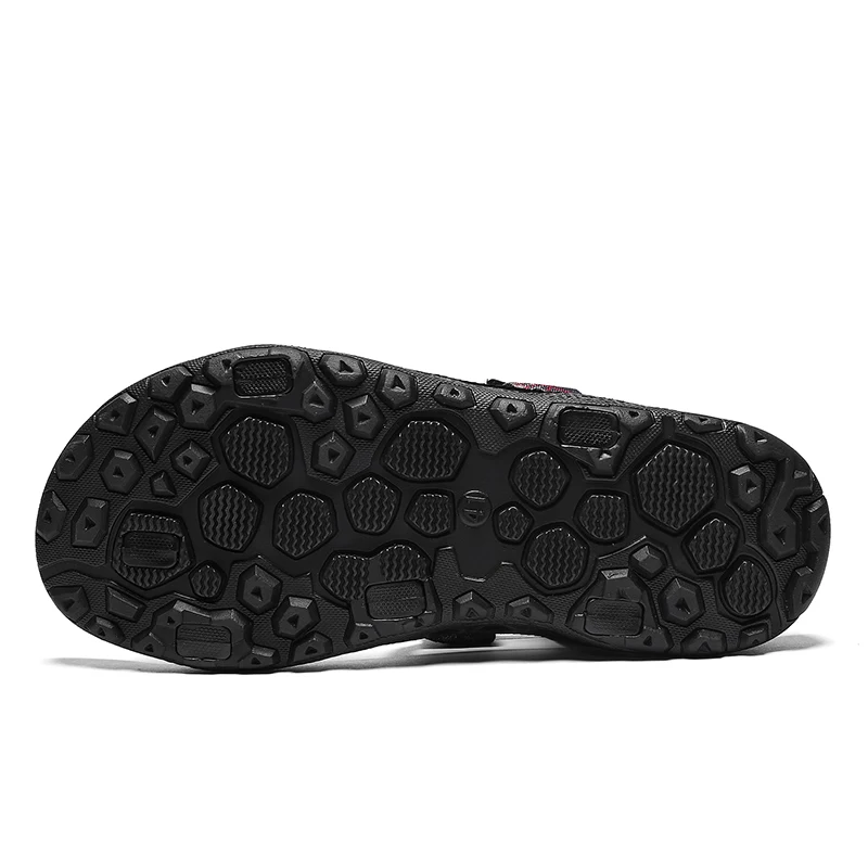 Mens New Summer Mens Opentoed Sandals Fashion Trend Beach Shoes Slippers Mens Sandals Mens Sandals Summer Sandals
