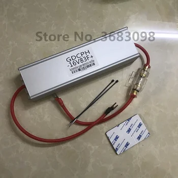 

Originalrectificador electrónico automotriz Fala capacitancia 16V83F 2.7V500F