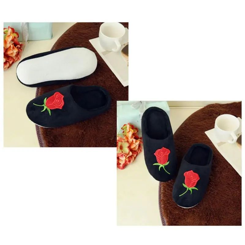 Women-Indoor-Slippers-Rose-Embroider-Short-Plush-Spring-Autumn-Flat-Shoes-Woman-Home-Slides-Soft-Sole (2)